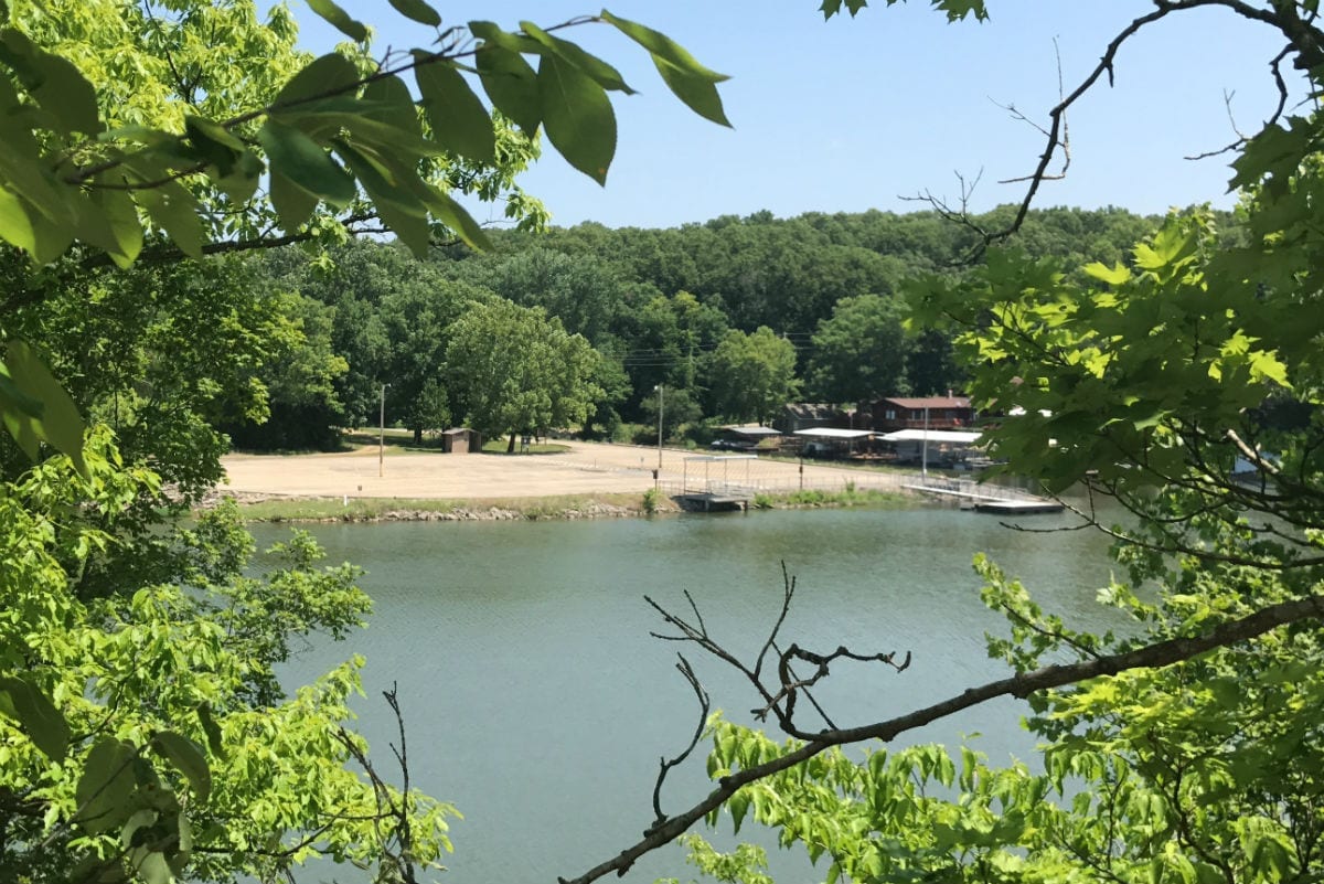 66 acres ON Lake of the Ozarks w/ 150' actual frontage! IDPC38